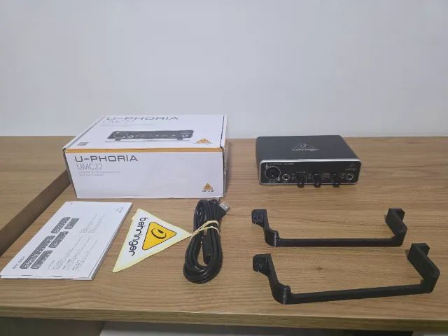 Behringer UMC22 - Foto 2