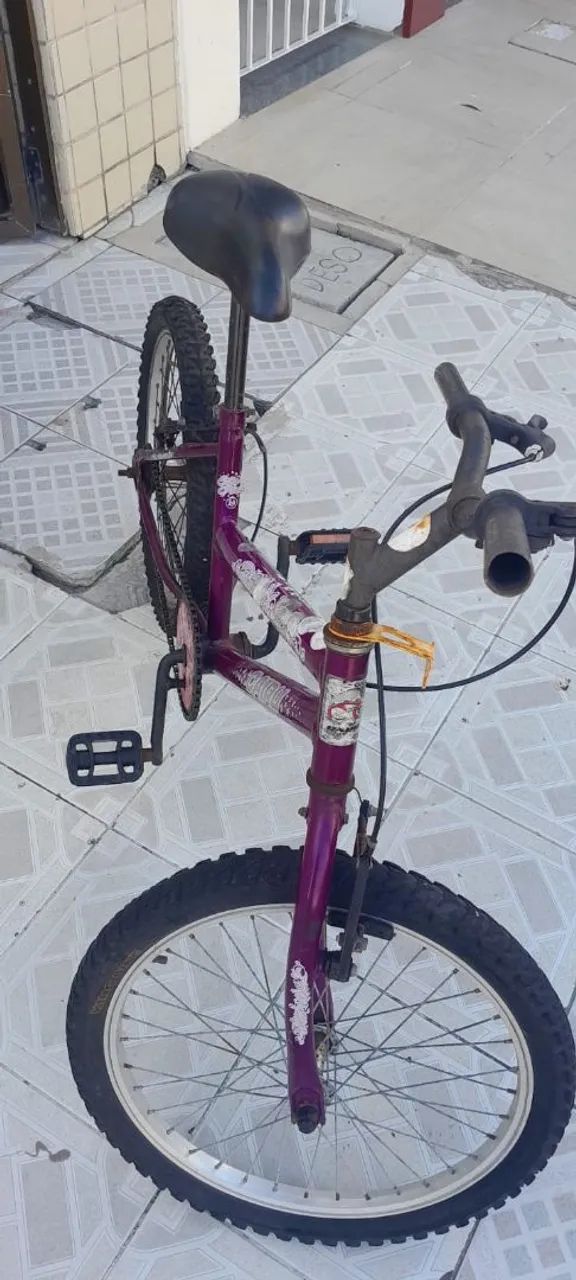 Bicicleta 