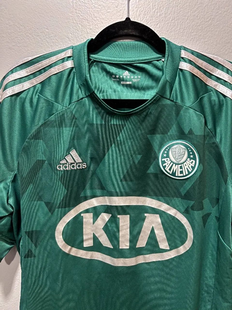 Palmeiras Camisa 2012 Original - Foto 2