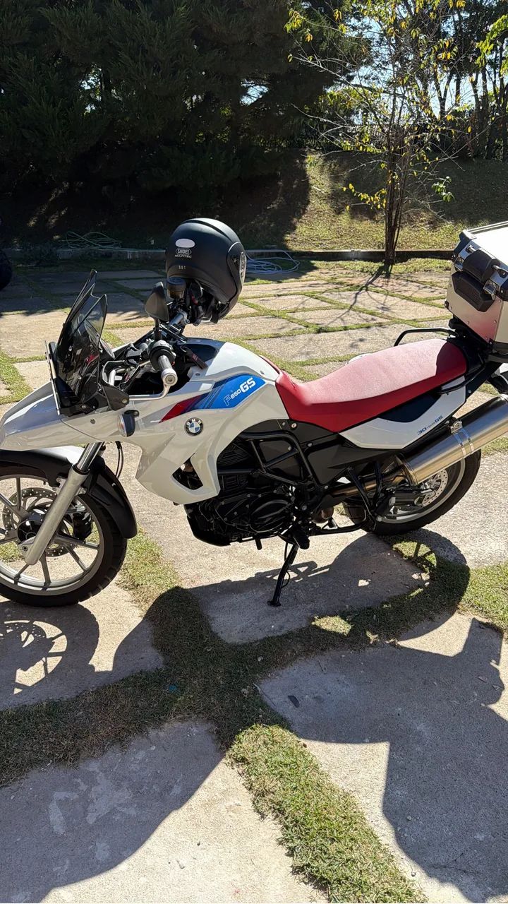 F 650 gs 2011 9 mil km  - Foto 5