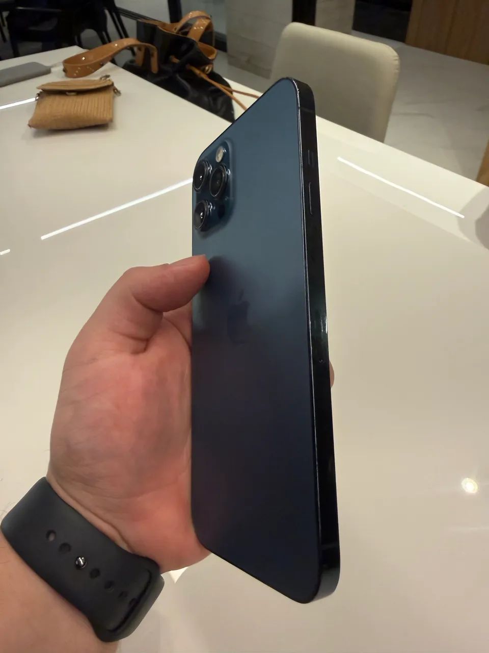 iPhone 12 Pro Max 256GB  - Foto 2