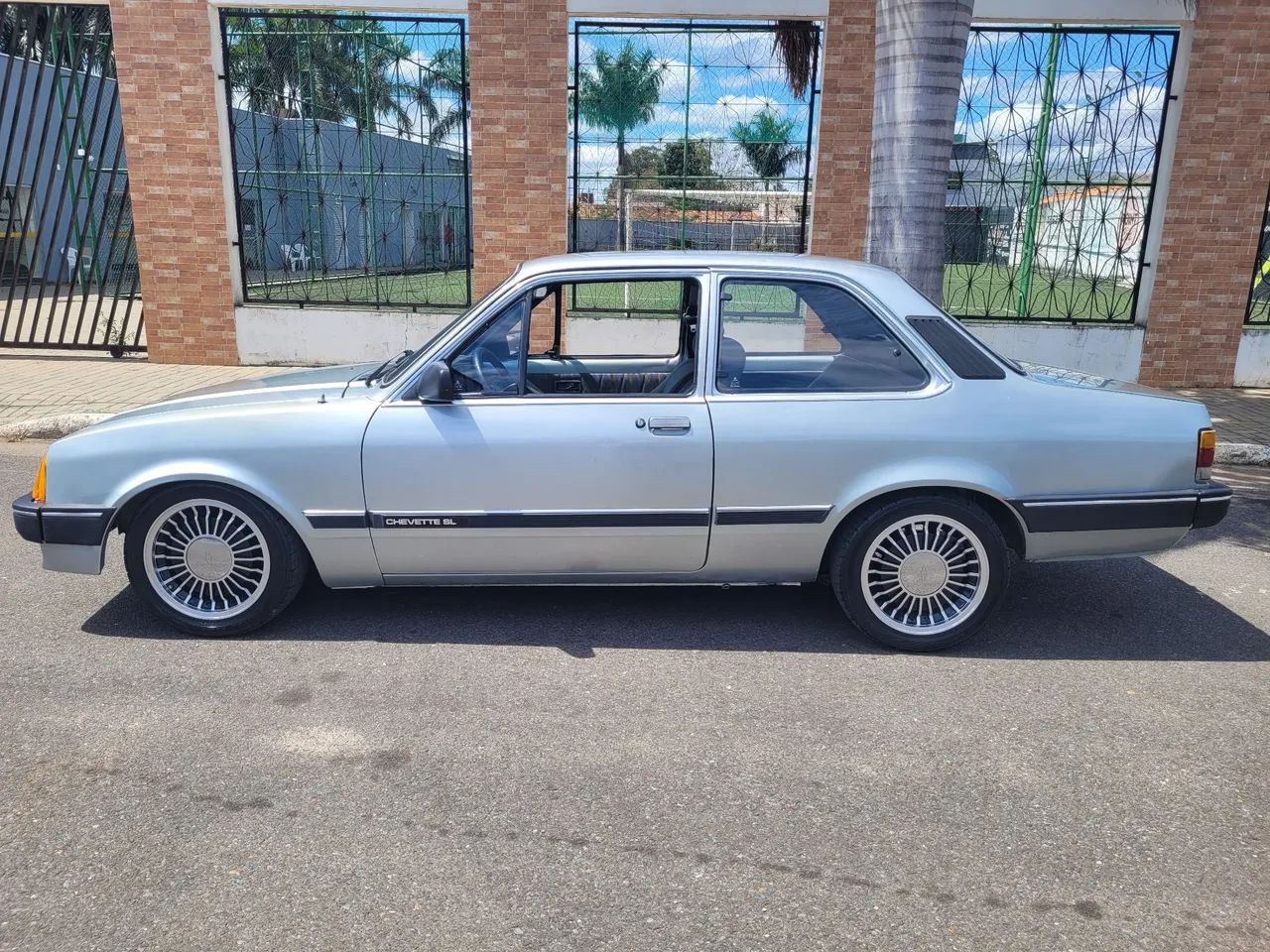 Chevrolet Chevette L / SL / Sl/e / DL / SE 1.6 1988