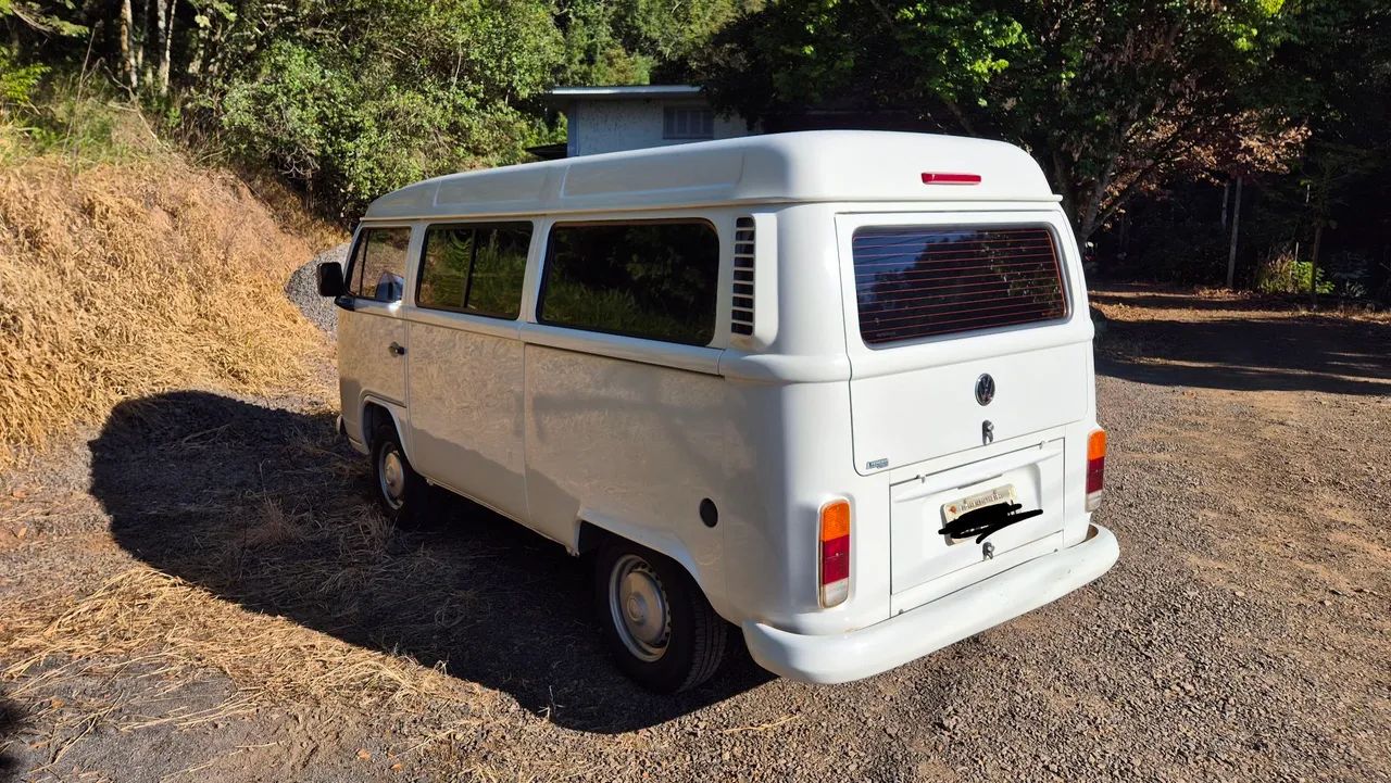 Volkswagen Kombi 2012