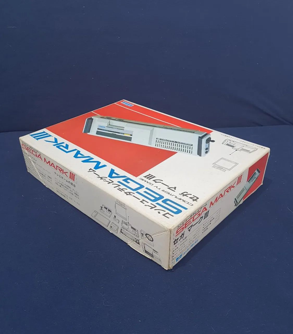 Sega mark 3 Master System Japonês  - Foto 4
