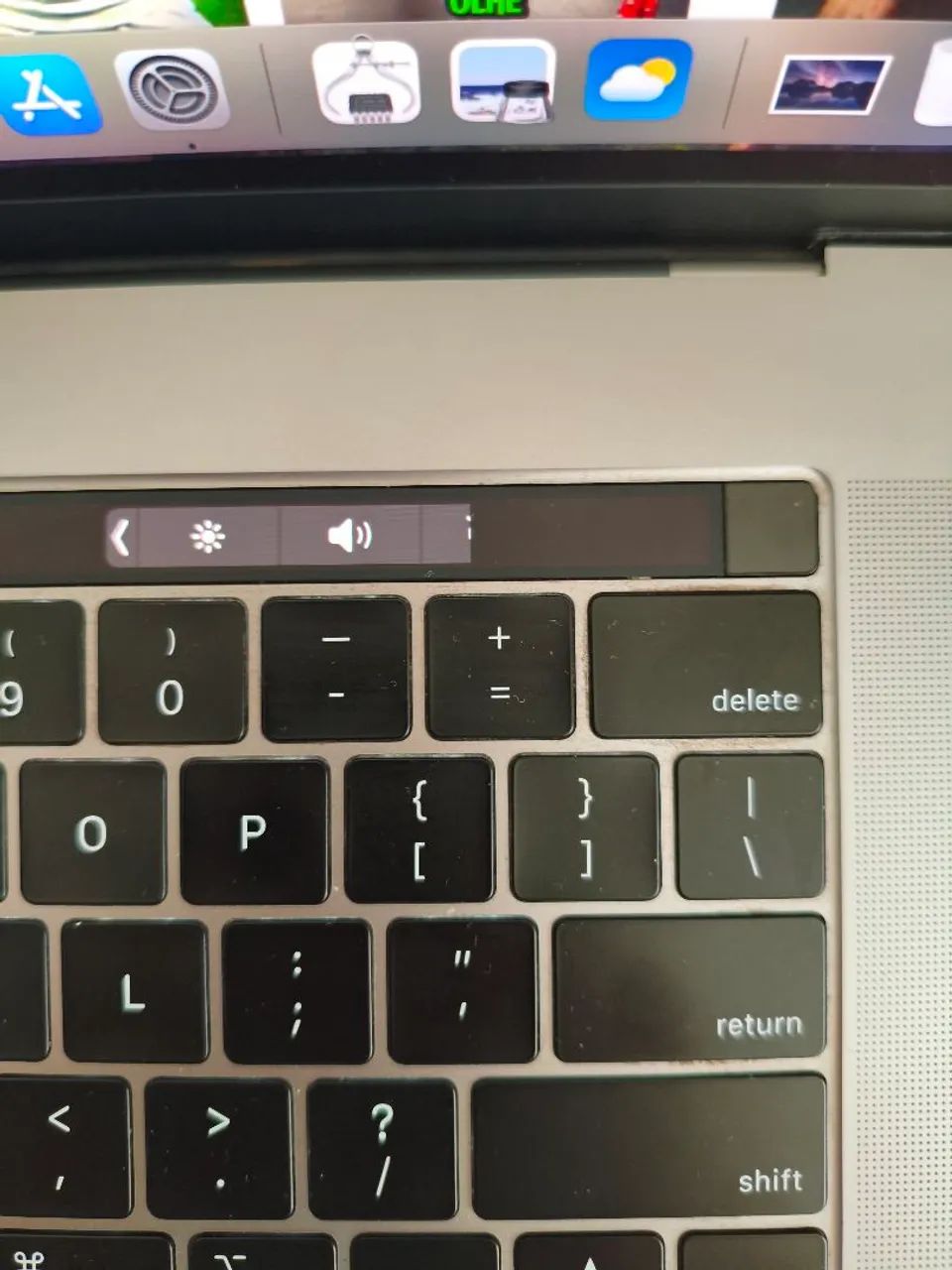 MacBook Pro 2019 32Gb Ram 256Gb  - Foto 4