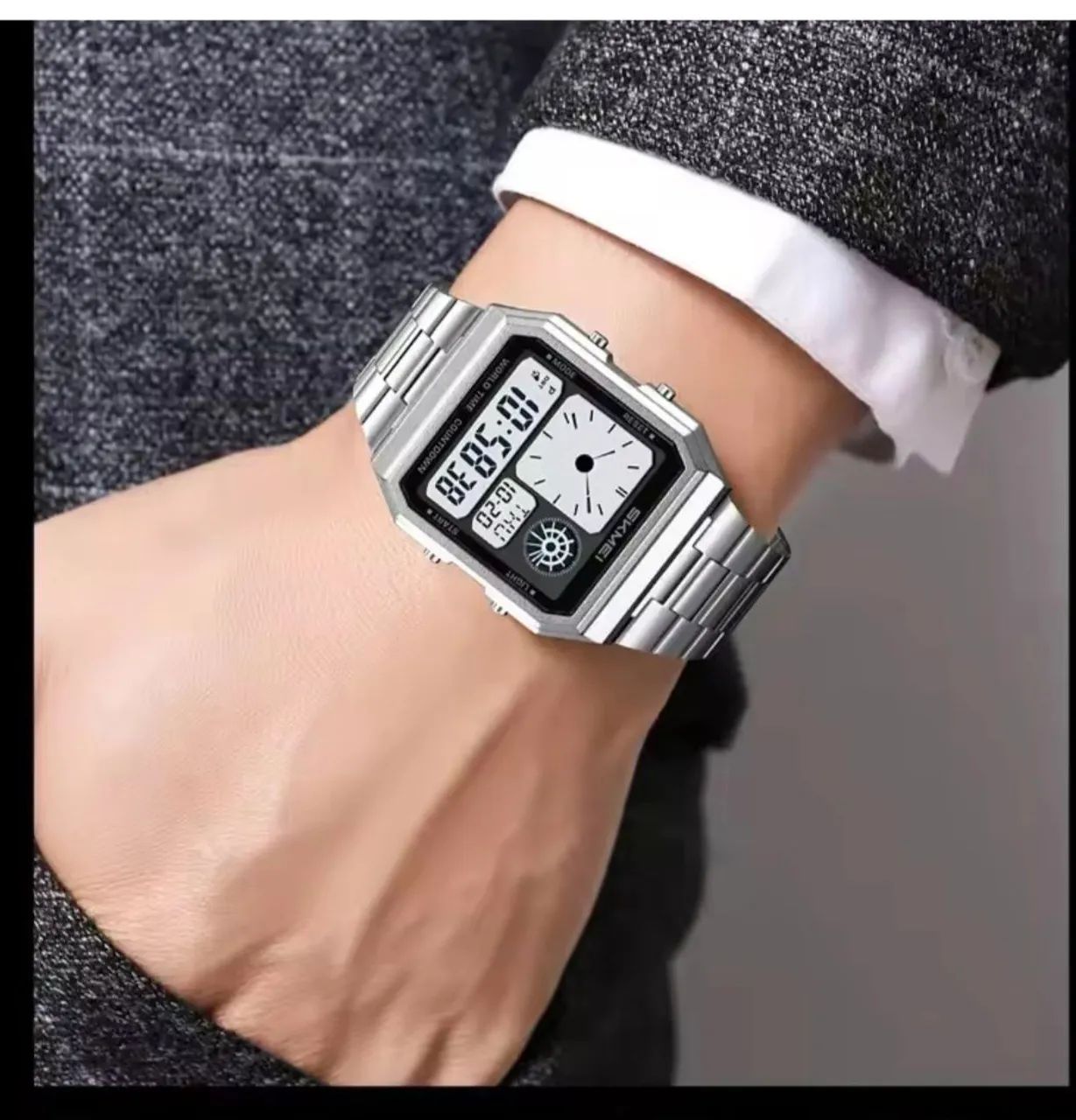 RELÓGIO DIGITAL  - Foto 2