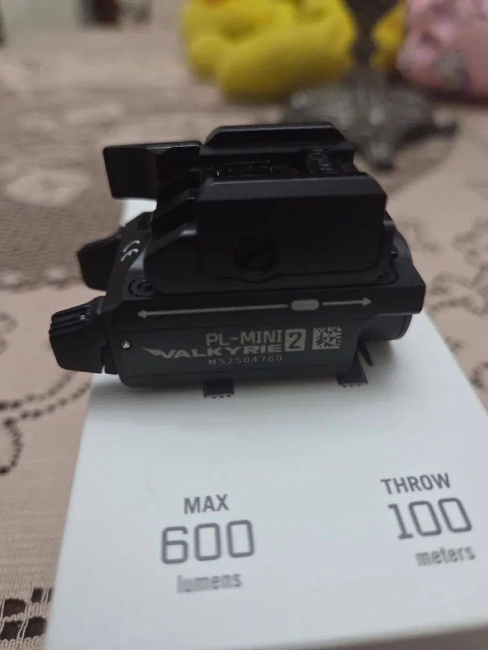 Olight Valkyrie Mini 2 Flashlight65614999704065121