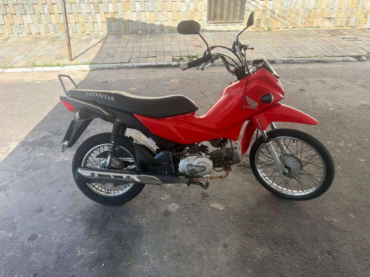 Honda pop 110 2021 ! - Foto 5