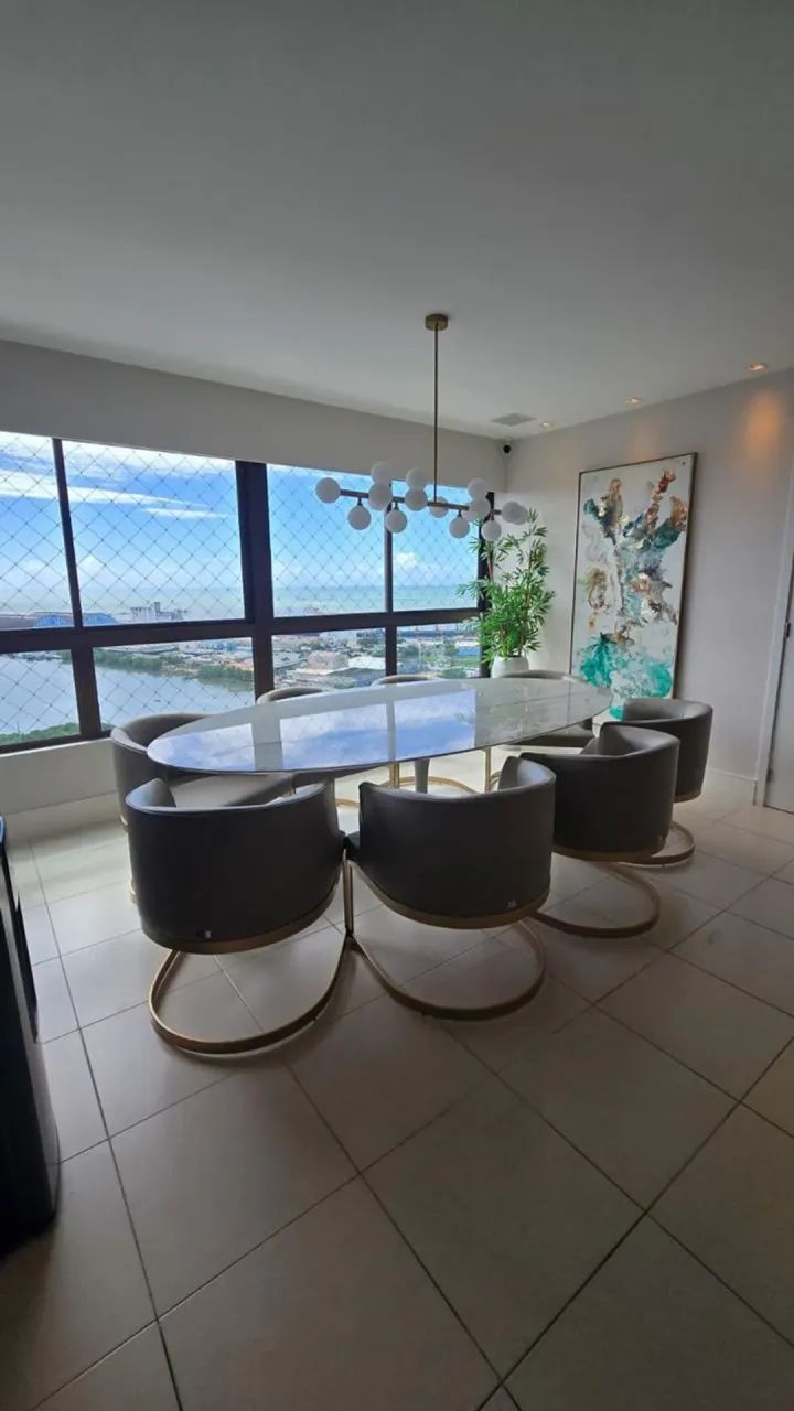 Apartamento à Venda Edifício Jardins da Aurora 4 suítes 3 vagas....