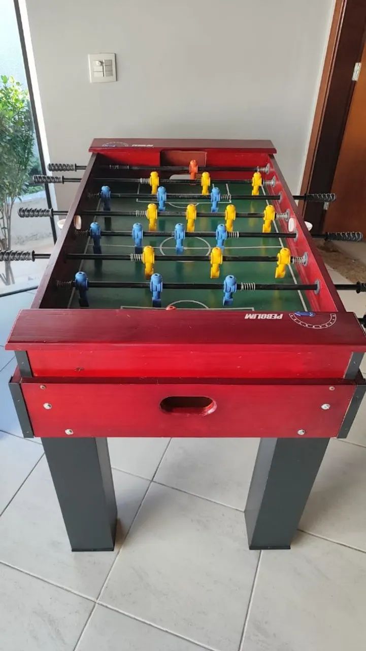 Mesa pebolim Klopf