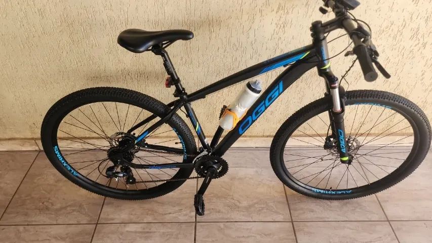 Bicicleta