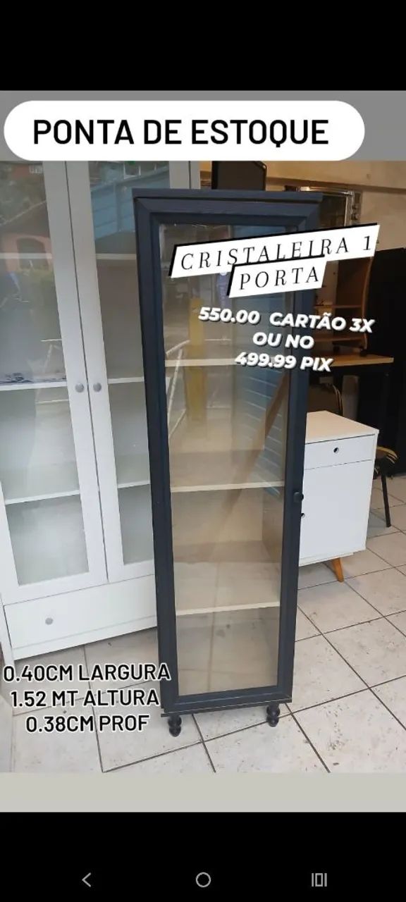 MÓVEIS PONTA DE ESTOQUE  - Foto 2