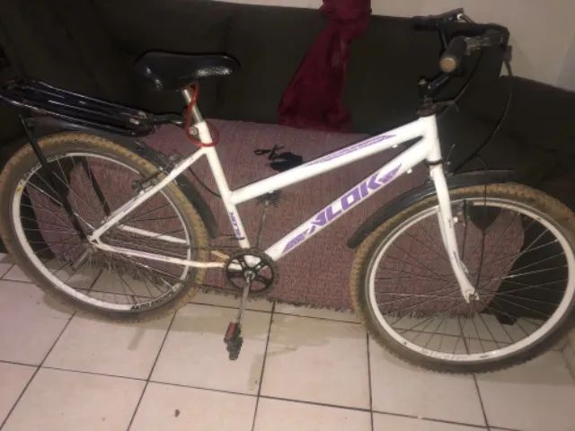 Bicicleta aro 26