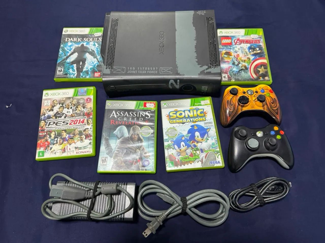 X-BOX 360 