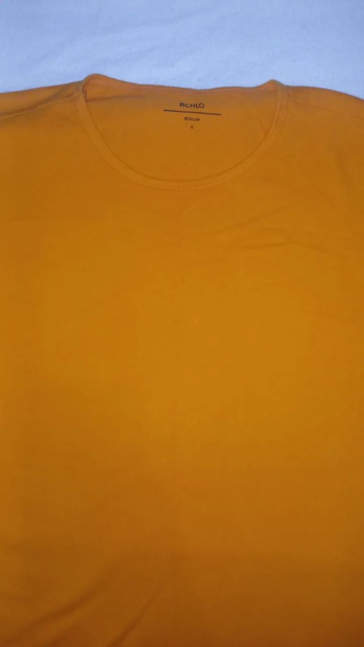 Blusa Riachuelo G básica  - Foto 3