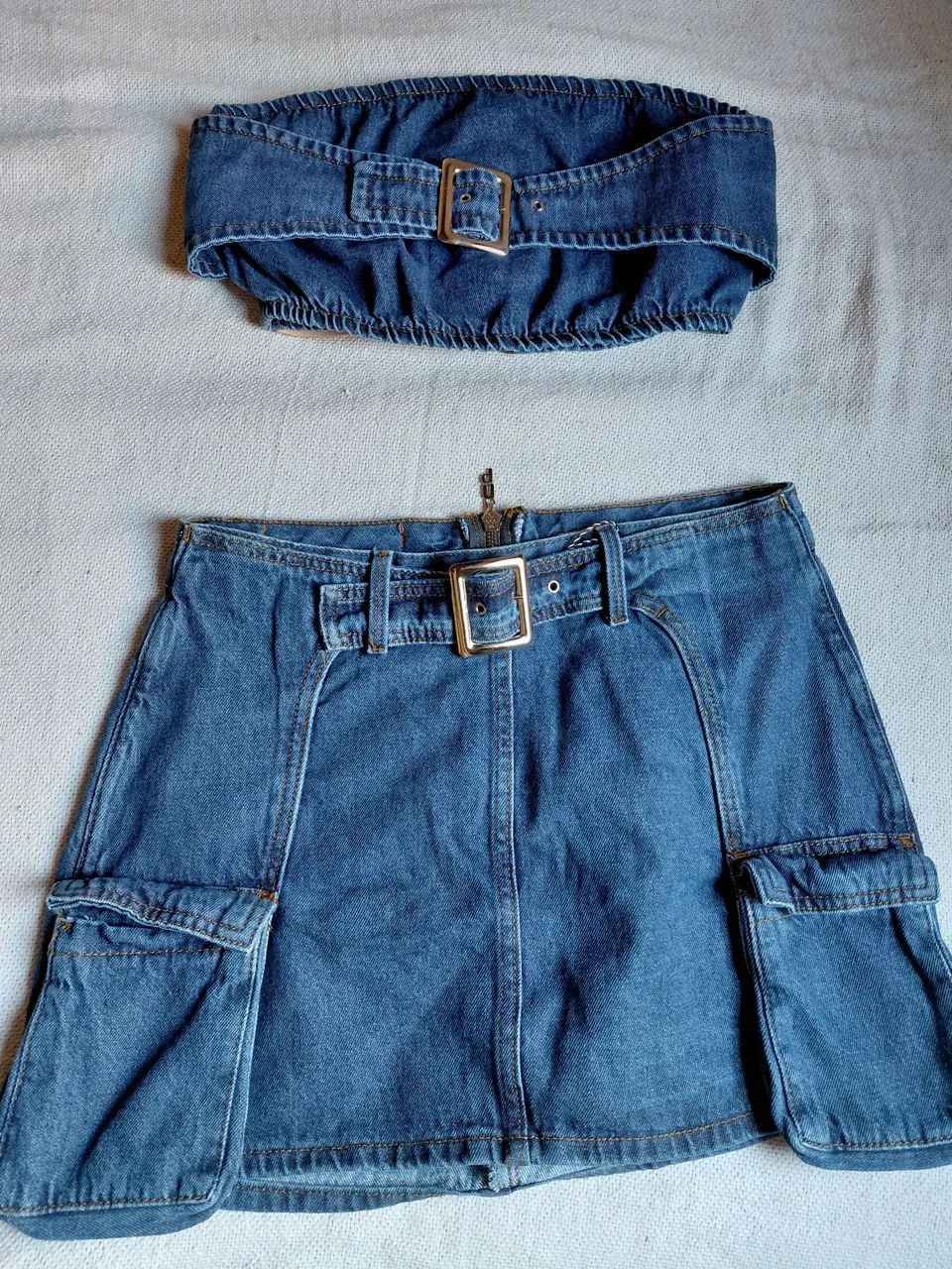 Conjunto Jeans