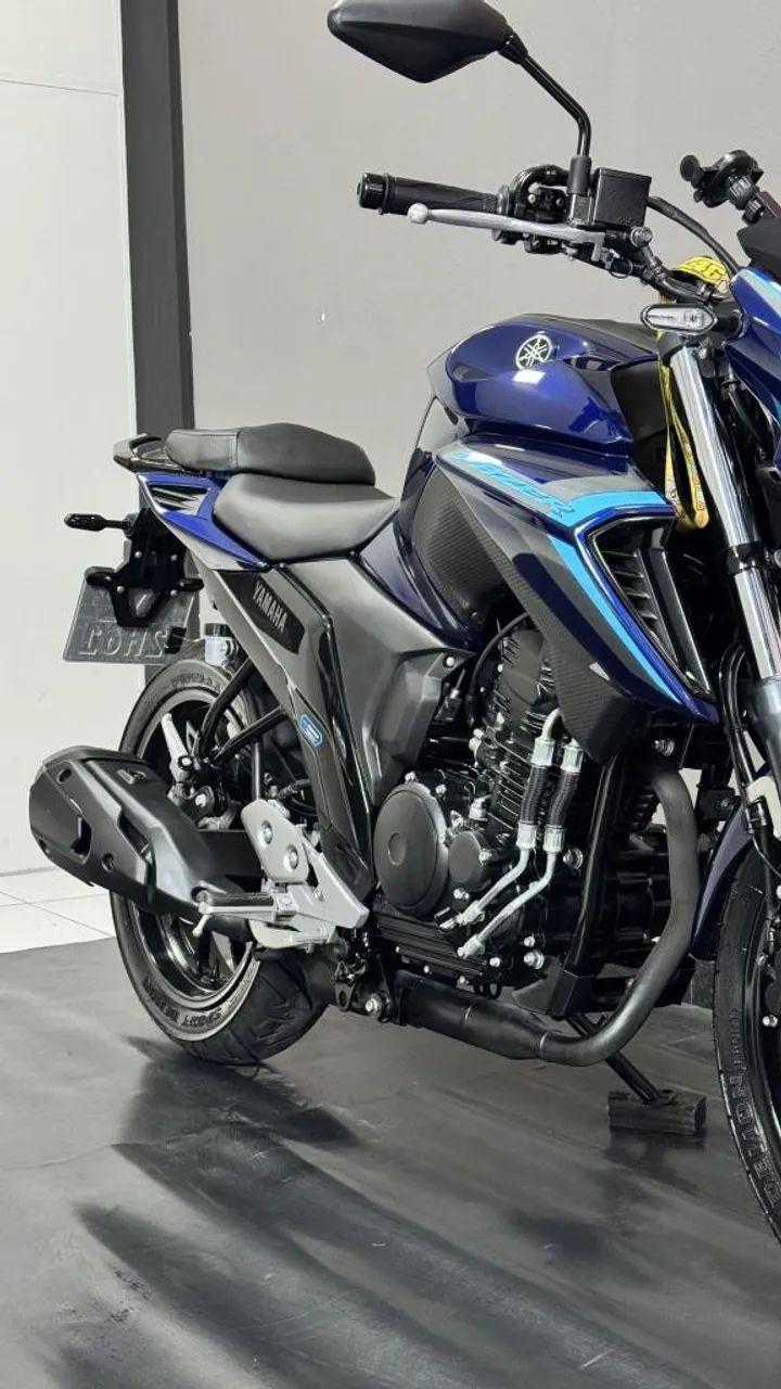 FZ25 250 FAZER CONNECTED - Foto 5