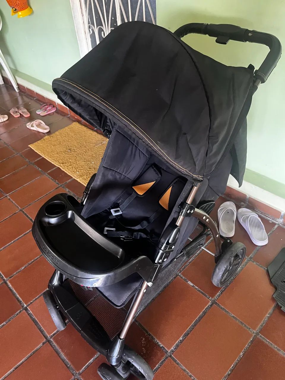 Carrinho de Bebê Galzerano San Remo - Foto 4