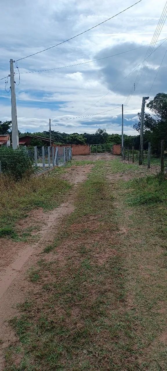 Casa Semi Acabada, Pra Vender Logo! - Foto 4