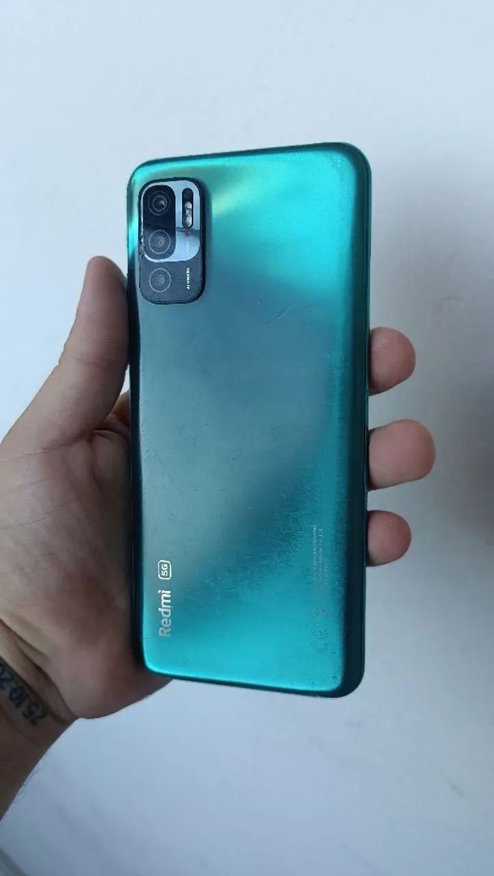 Redimi note 10