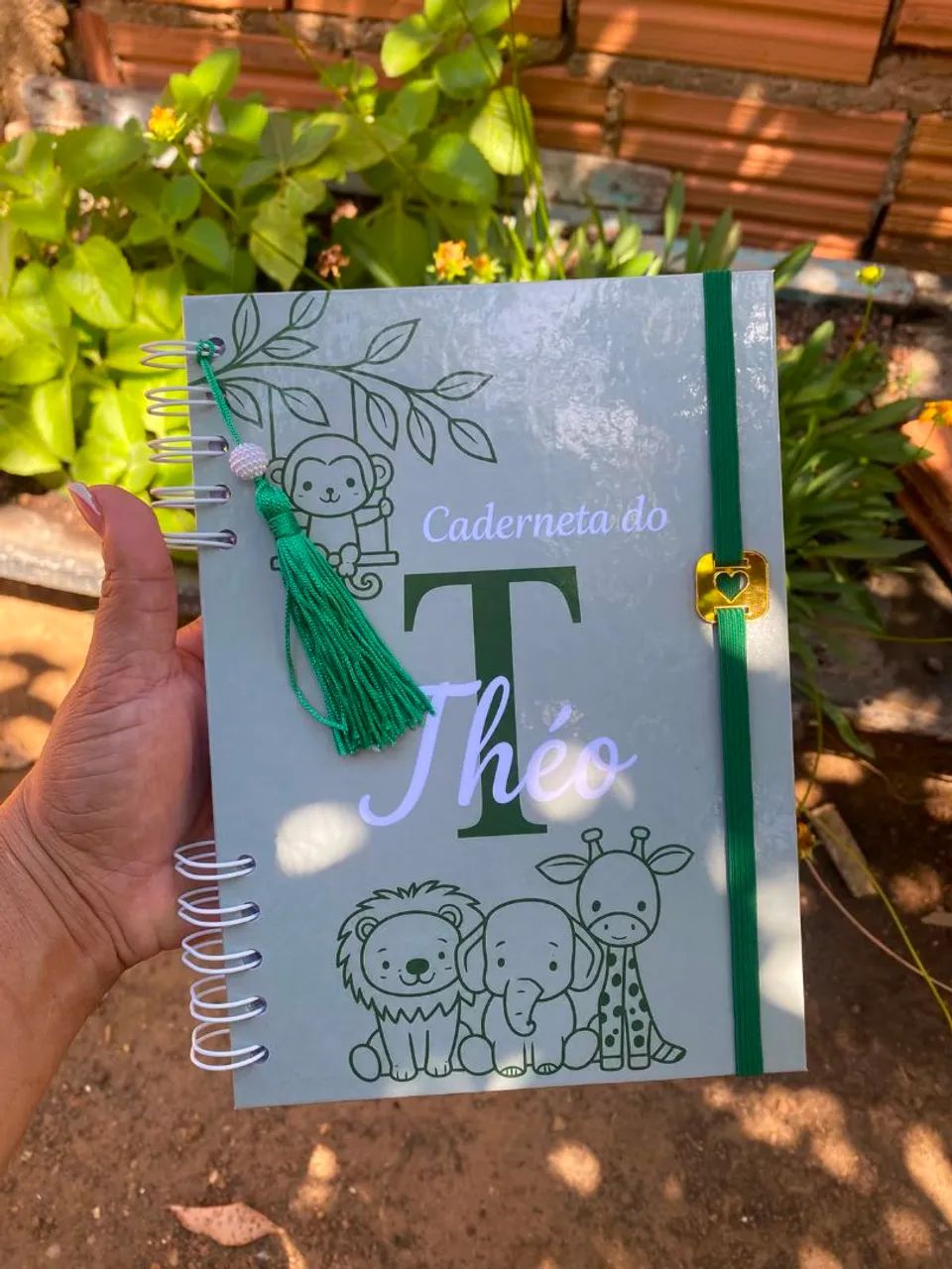 Caderneta de vacina personalizado  - Foto 3