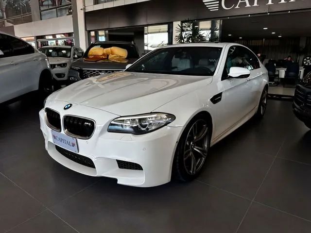 BMW M5 4.4 560cv Bi-turbo Aut. 2014