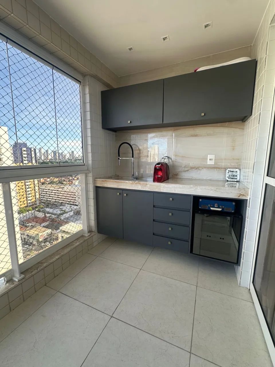 3 Suítes - Manaira - 122m - Varanda Gourmet