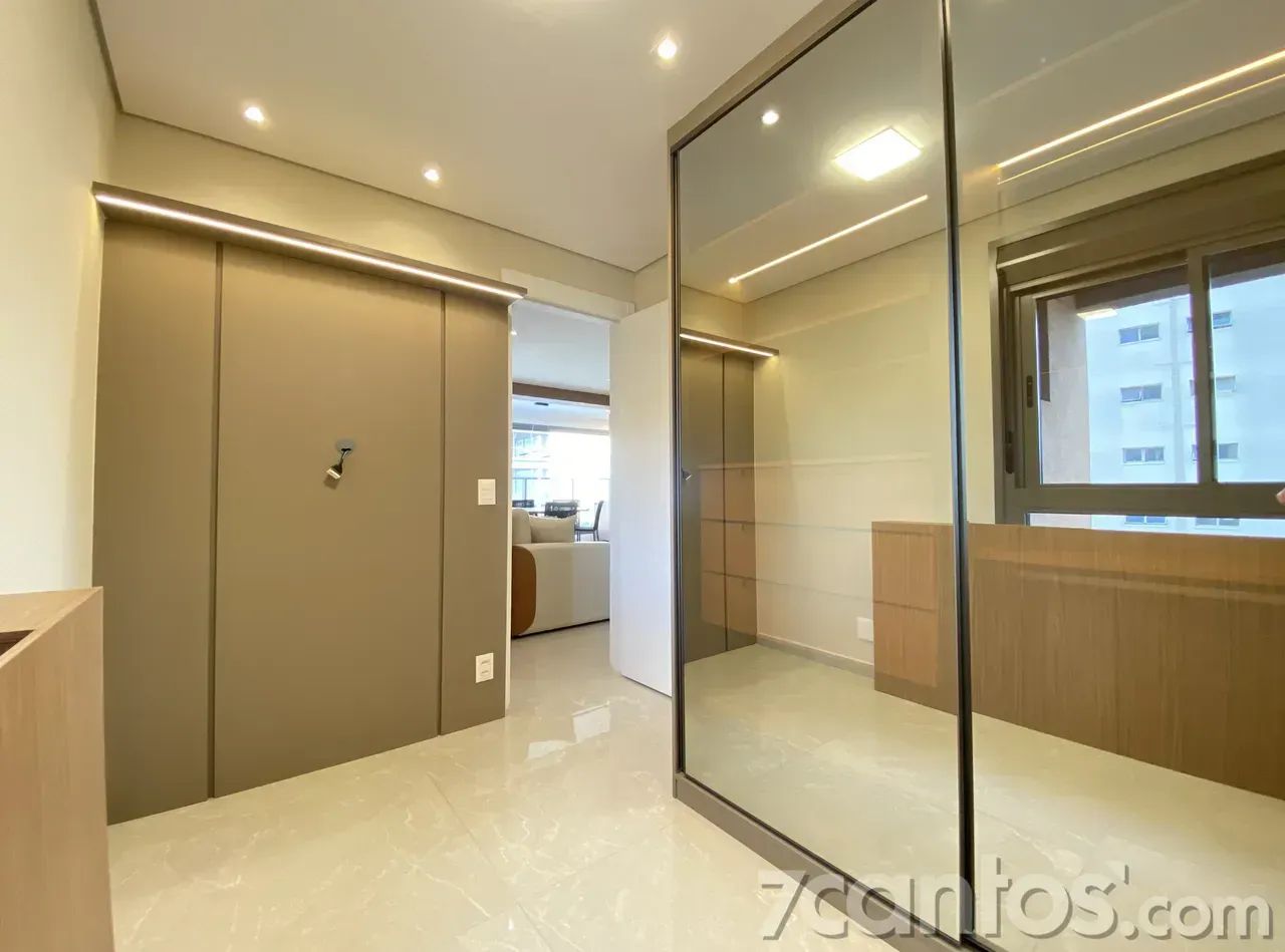 Apartamento, Vila Clementino, 2 Quartos - Foto 4