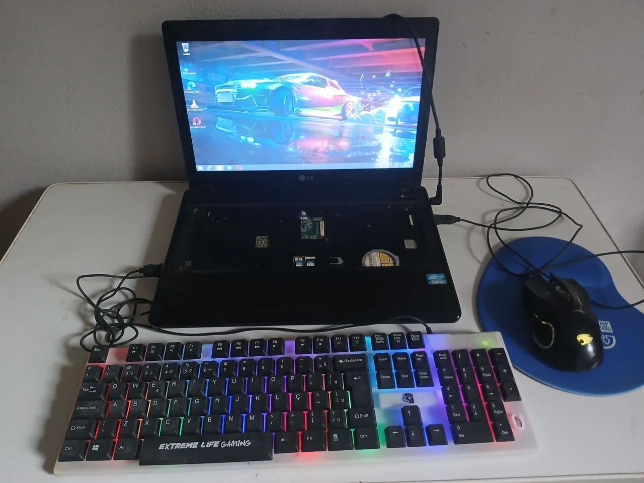 NOTEBOOK CORE I3  - Foto 2