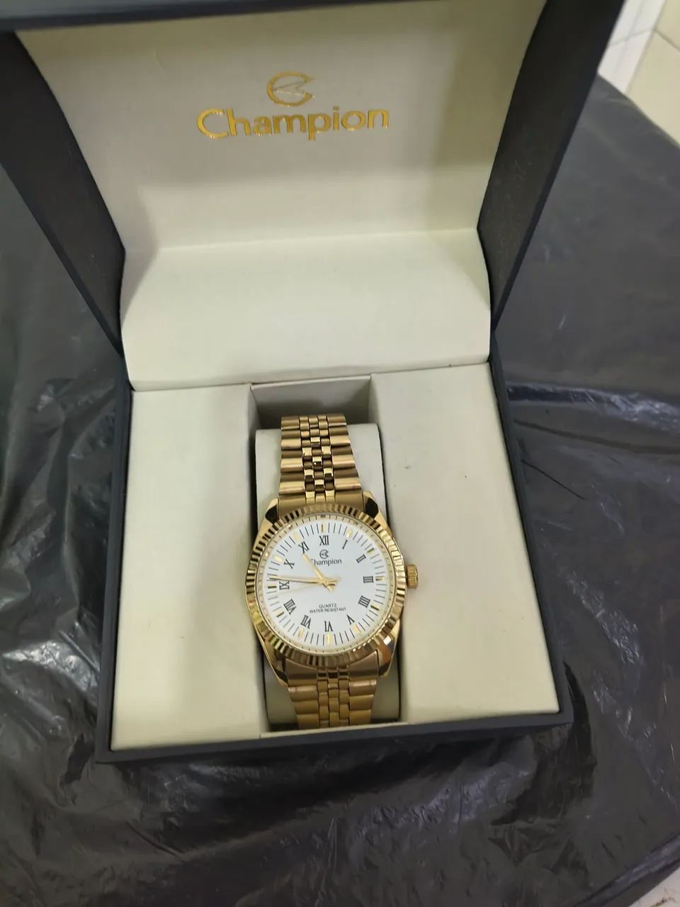 Champion relógio 