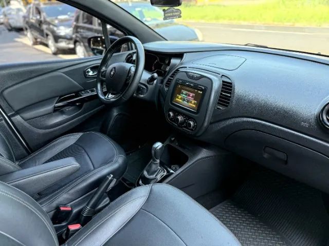 Renault Captur Life 1.6 16V Flex 5p Aut., foto 12 de 12
