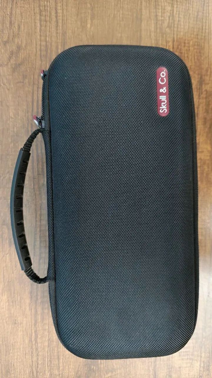 Hardcase + softcase Nintendo switch OLED SKULL&CO