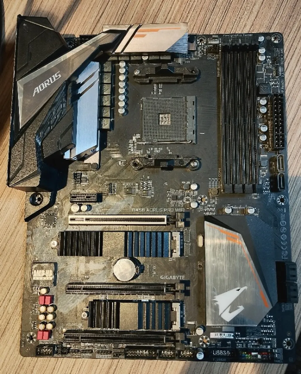 b450 aorus pro