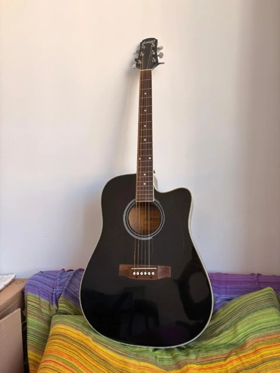 Fender Cyclone Made in Mexico - Instrumentos musicais - Bela Vista