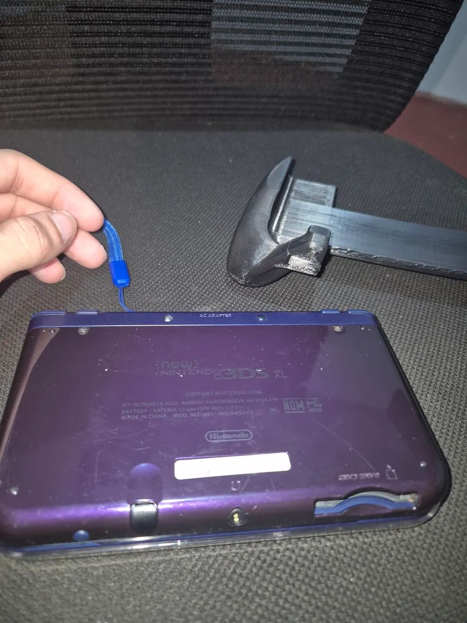 New Nintendo 3DS XL - Foto 4