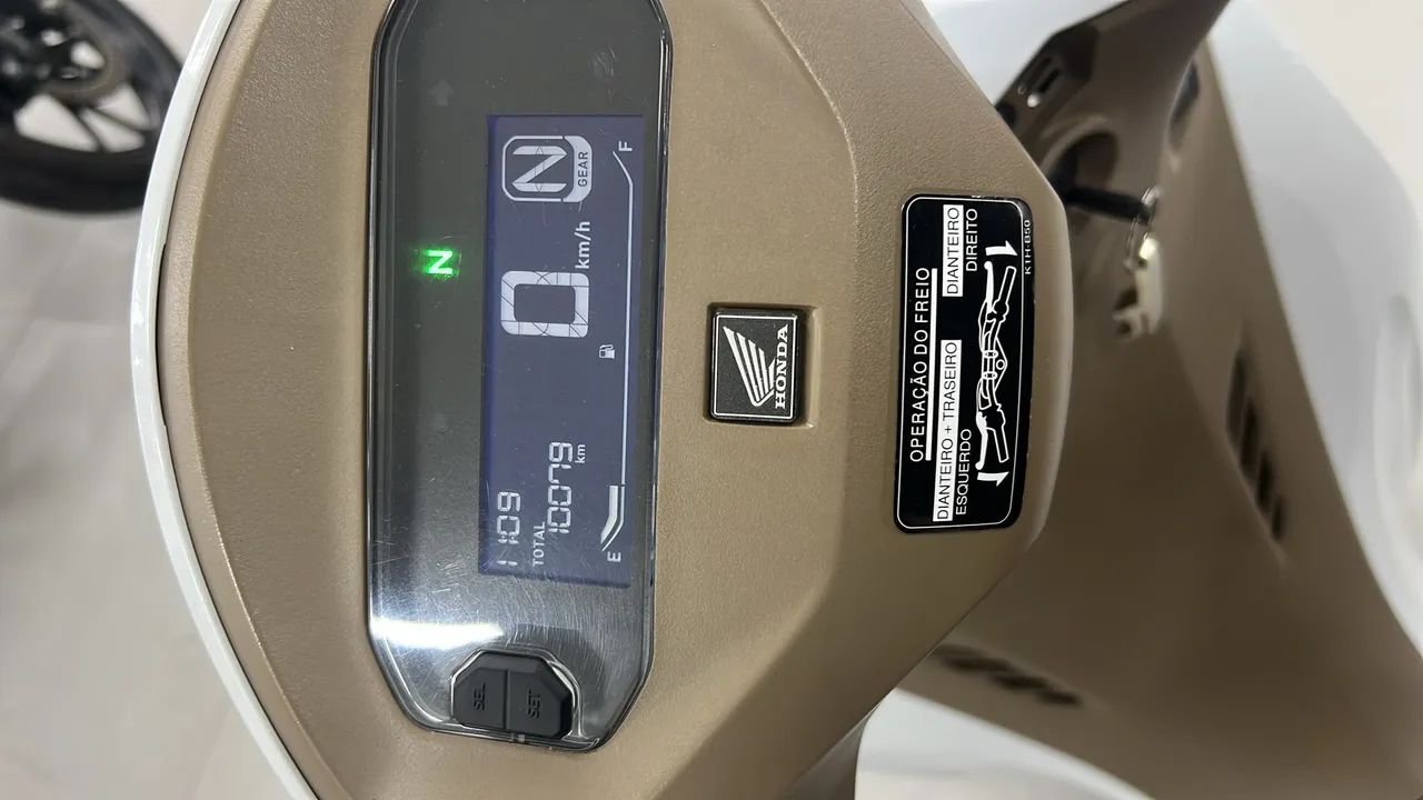 Biz ex 125  pra vender   - Foto 5