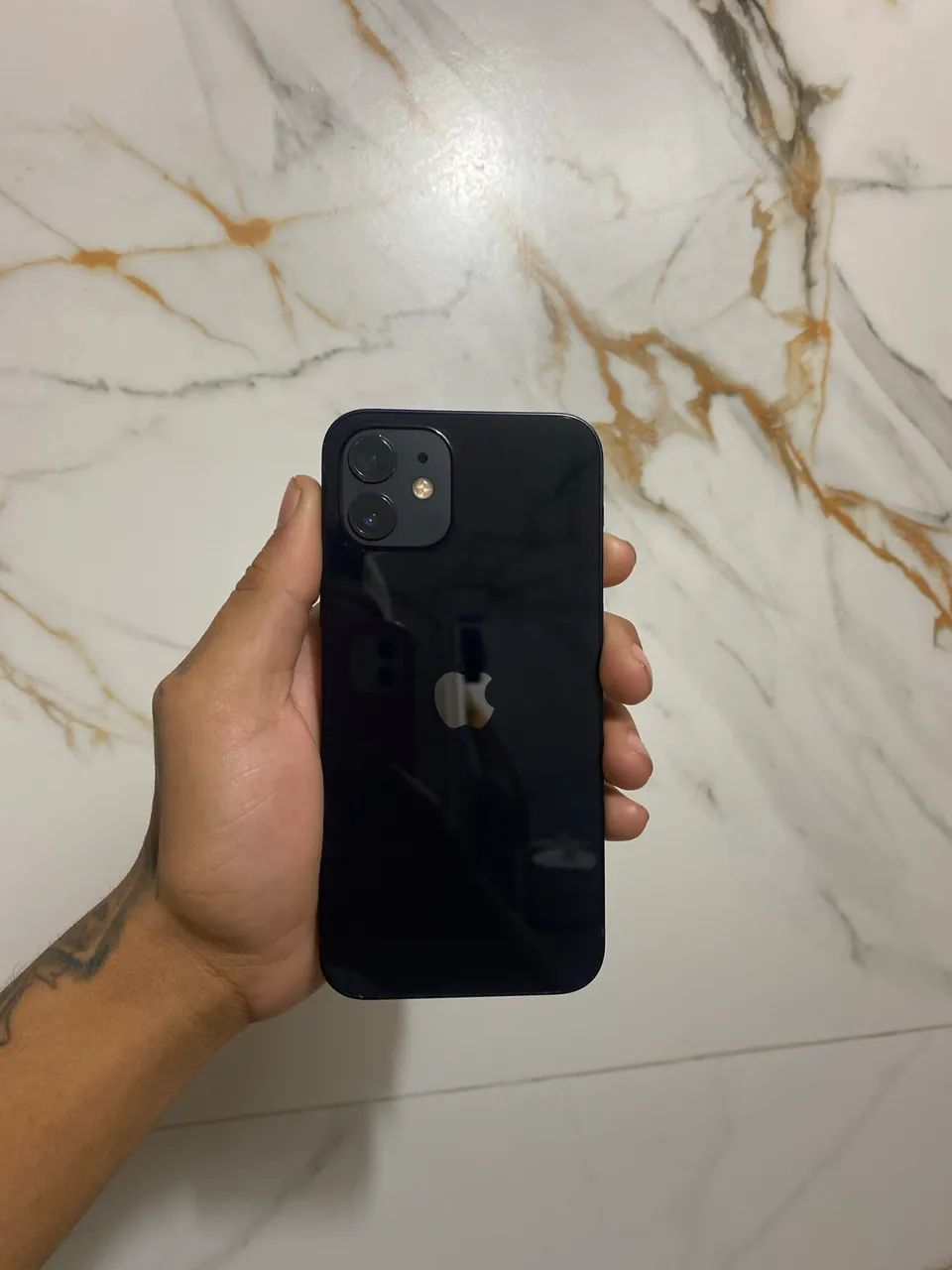 iPhone 12 impecável  - Foto 3