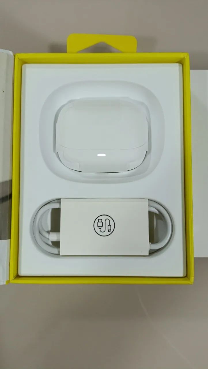 Baseus Bowie M2S perdi o lado direito - Foto 2