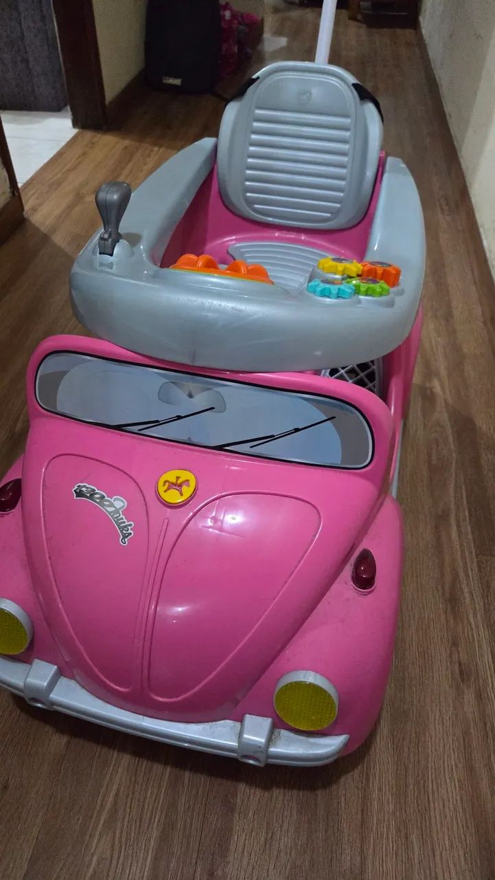 Velocípede de Carro