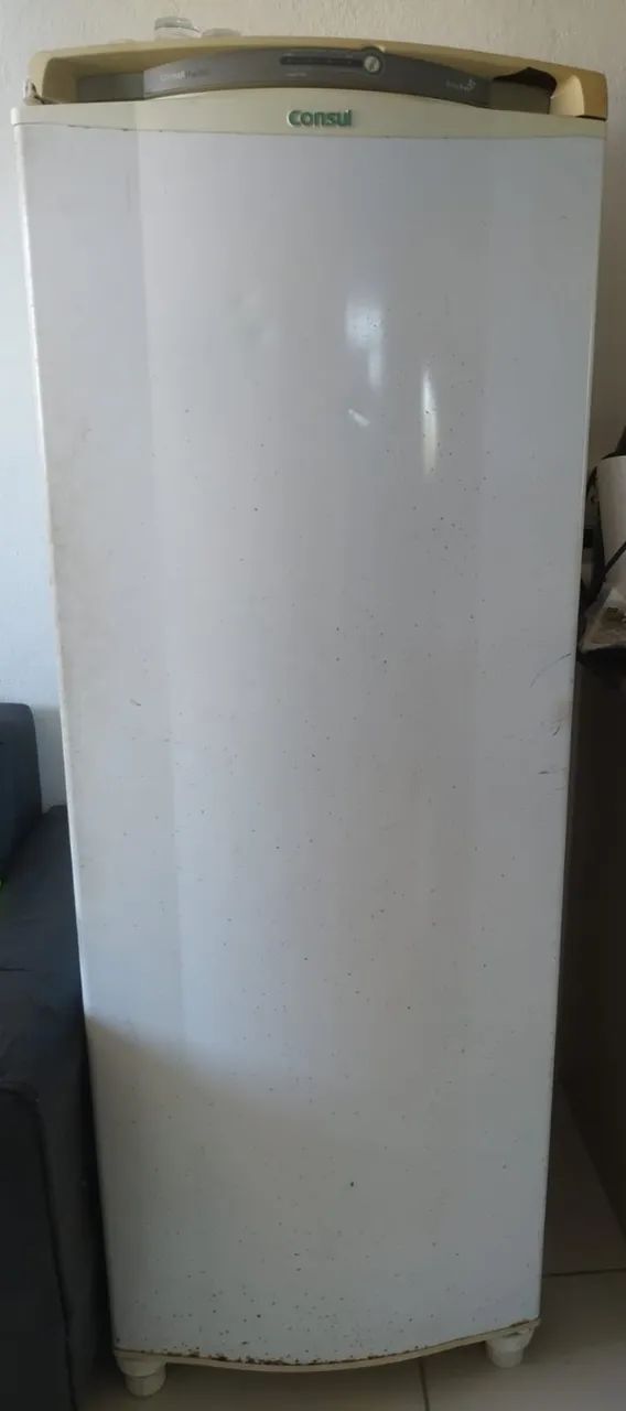 Geladeira Consul Frost Free CRB39A