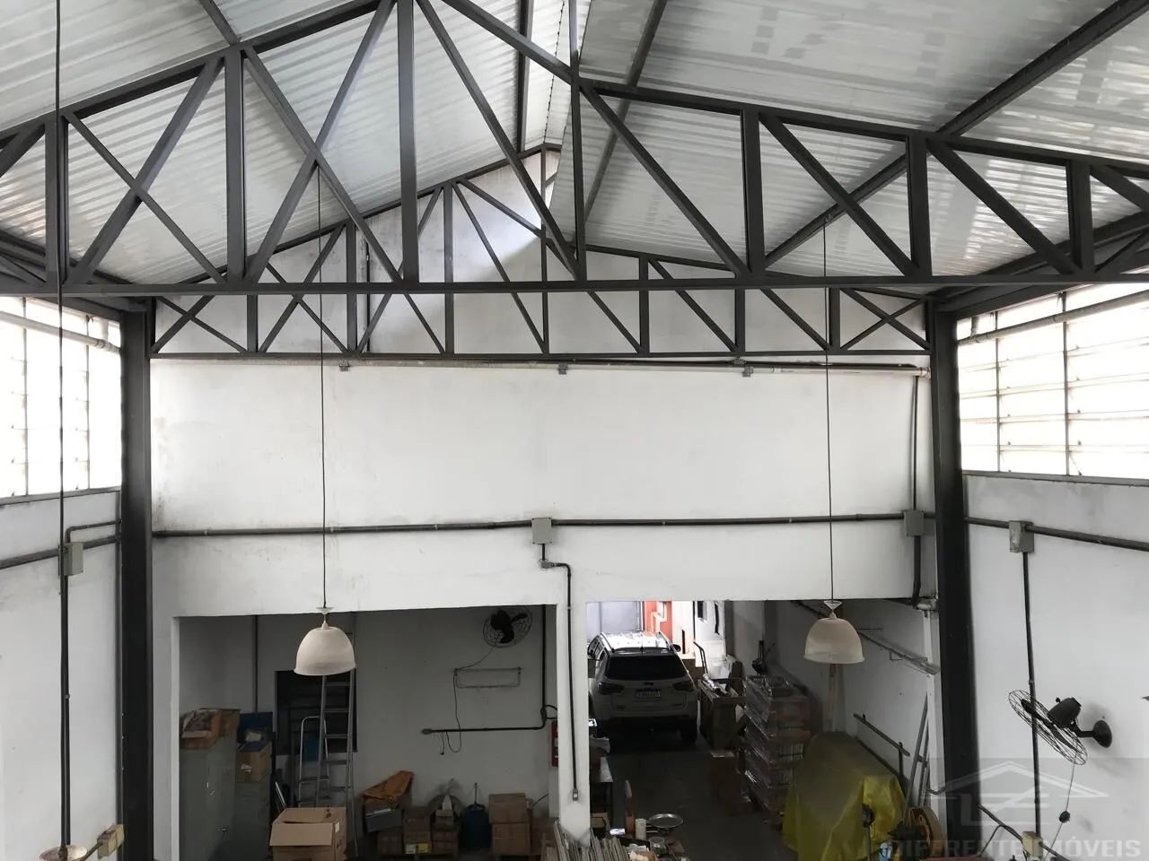 GALPÃO COMERCIAL E INDUSTRIAL 280M NO BAIRRO DO LIMÃO - Foto 2