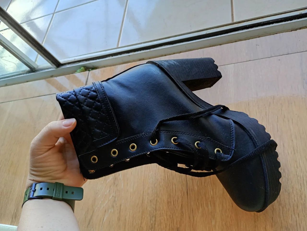 Bota seminova - Foto 2