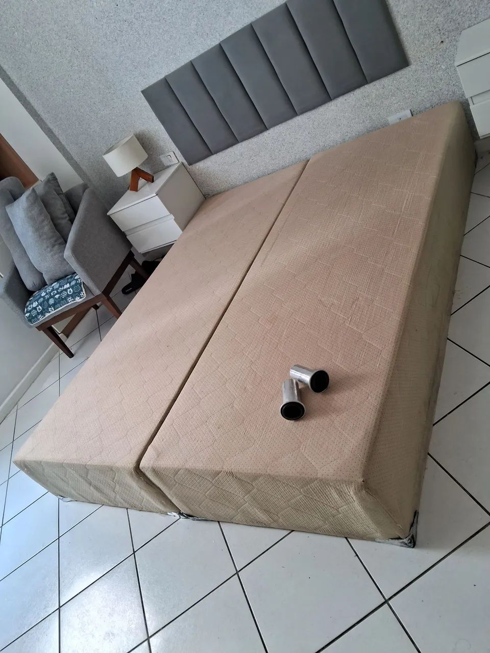 Cama Box super King size  - Foto 2