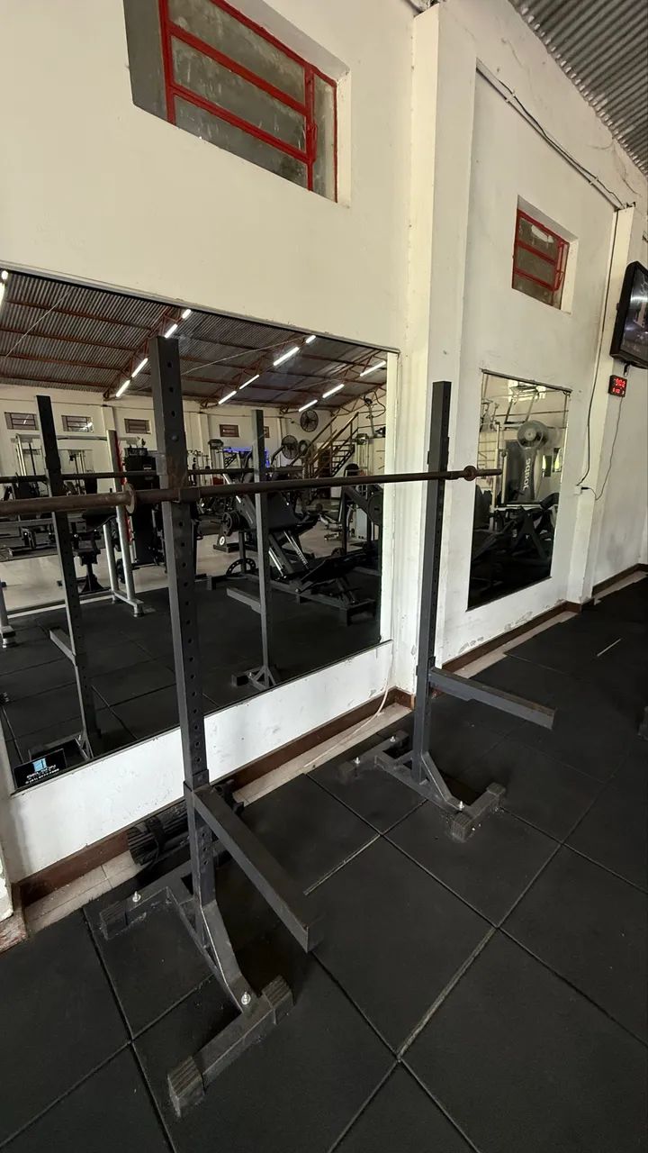 Academia Completa - Foto 5