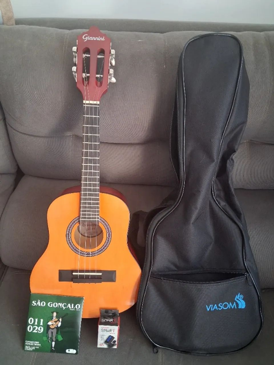 Cavaquinho Giannini  Start