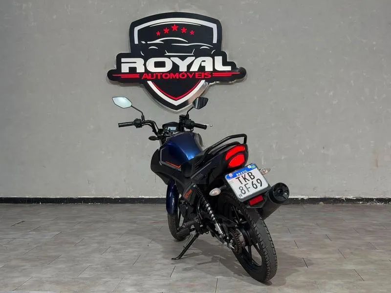 YAMAHA FACTOR - 150cc - 2024 - Foto 3