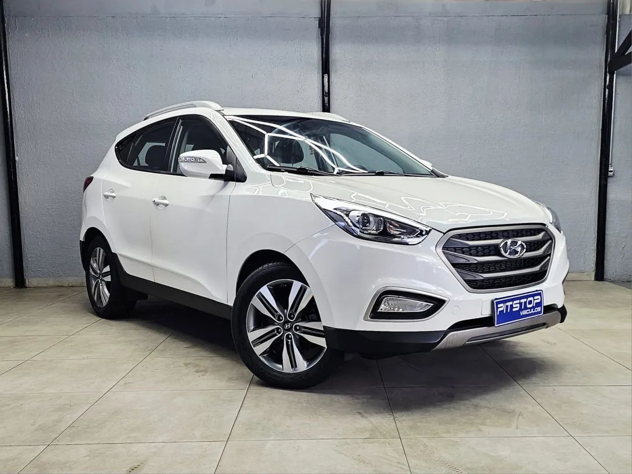 Hyundai Ix35 ix35 GL 2.0 16V 2WD Flex Aut. 2018