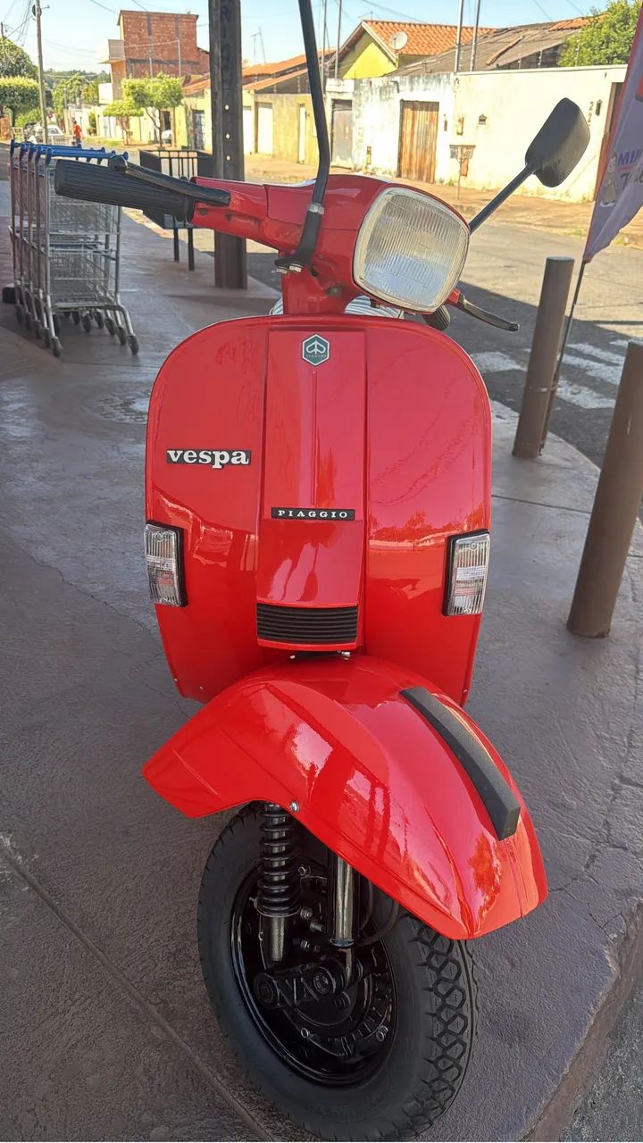 Vespa PX 200 - Foto 3
