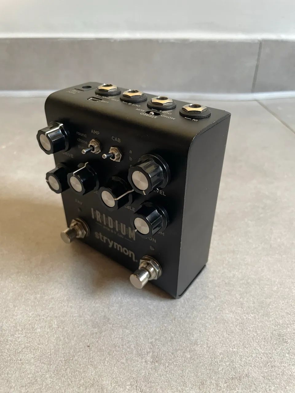 Iridium Strymon  - Foto 4