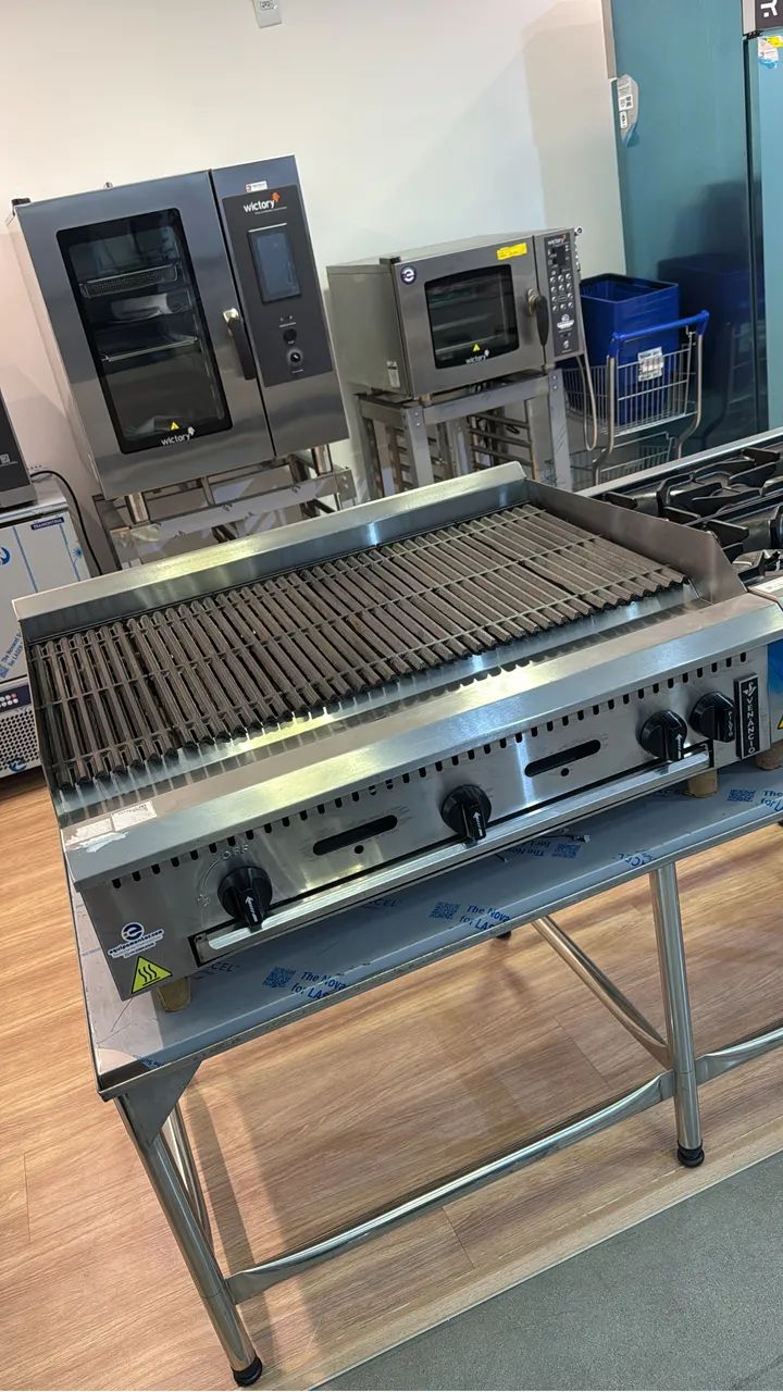 Chair broiler,90cm Venâncio nova 